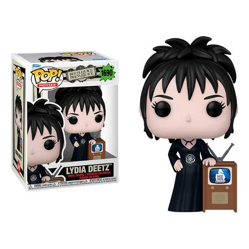 POP MOVIES Beetlejuice 2 Lydia Deetz 1690 82654