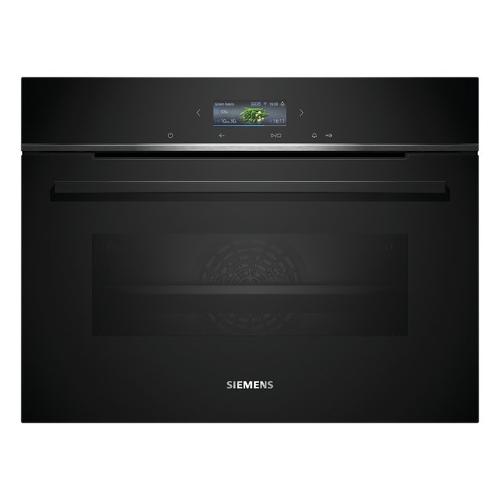 Forno incasso (47Lt) IQ700 CB774G1B1 Black classe A+ (L60cm)