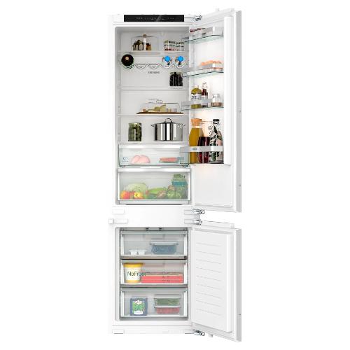 Frigorifero incasso (215Lt+75Lt) IQ300 KI96NVFD0 classe D (L60cm)