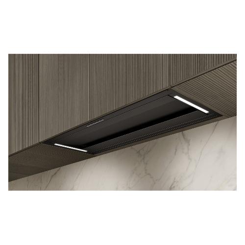 Cappa incasso (59,5cm) No Drop INSIDE IN Nero CCINSI60002
