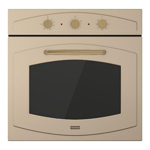 Forno incasso (65Lt) COUNTRY FCO 82 H Avena classe A (L60cm)