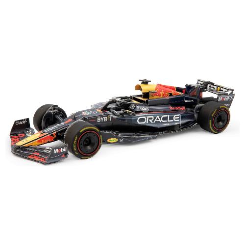 Puzzle 84 pz Red Bull F1 5a+ (34x12x7,5cm) PRIME 3D REP00000