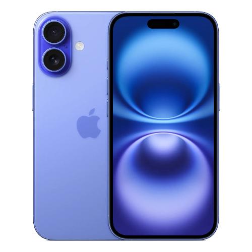 Smartphone 6,1" IPHONE 16 Tim 5G Ultramarine ( 256GB Ram 8GB 3561mAh ) 786503