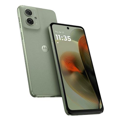 Smartphone 6,49" MOTO G55 Tim 5G Smoky green 256GB 786624 Ram 8GB