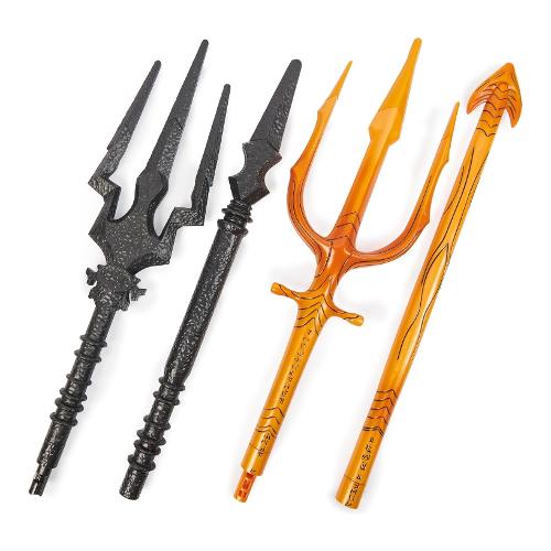 Tridente Aquaman e Black Manta DC COMICS 6065633