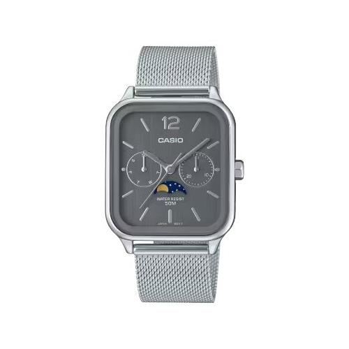 Orologio STANDARD Silver e Grey MTP M305M 8AVER