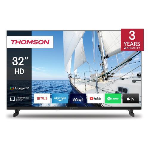 Tv 32" ( LED ) Google TV Black 32HG2S14