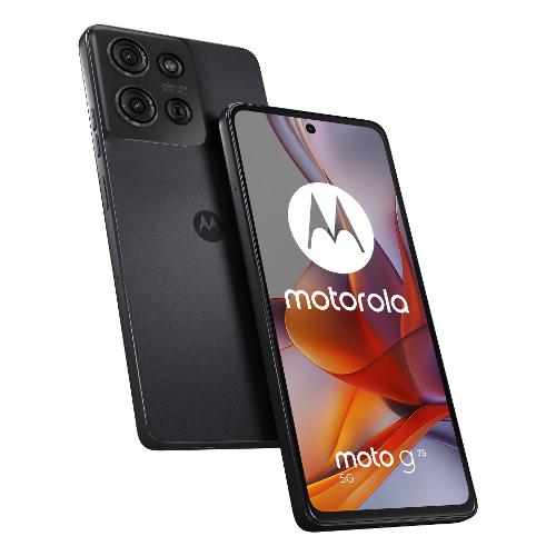 Smartphone 6,78" MOTO G75 5G Charcoal grey ( 256GB Ram 8GB 5000mAh ) PB3Y0003SE
