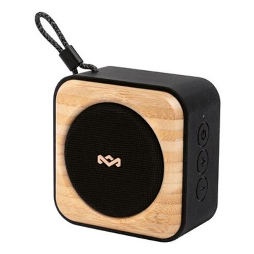 Cassa wireless ROOTS (Ricaricabile) Signature black EM JA022 SB