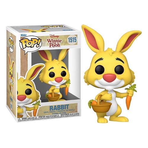 POP DISNEY Winnie The Pooh Tappo with Basket 1515 80239