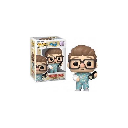 POP ANIMATION Pixar Up Young Carl 1480 80838
