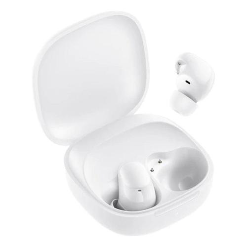 Auricolari microfono bluetooth REDMI BUDS 6 Play Tws White BHR8773GL