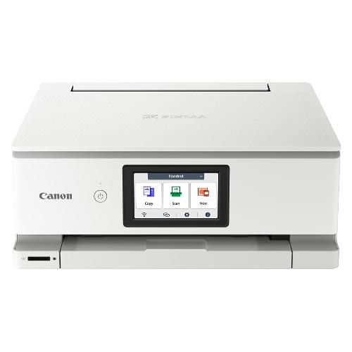 Multifunzione 3in1 Inkjet A4 PIXMA TS8751 White 6152C026