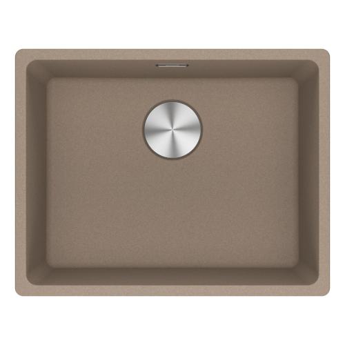 Lavello 1 vasca (56x44cm) Mrg 610-52 MARIS Oyster Opaco 114 0661 664