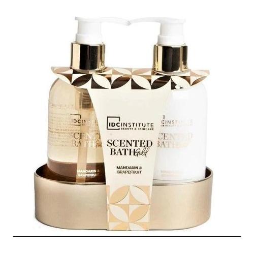 Set bagno Hand care gold