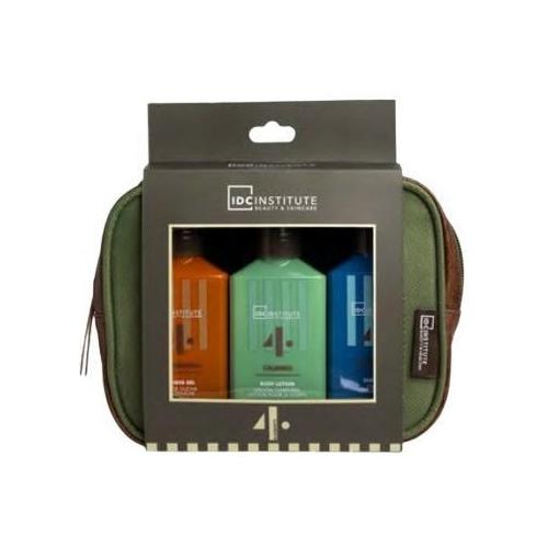 Set bagno Four elements travel bag