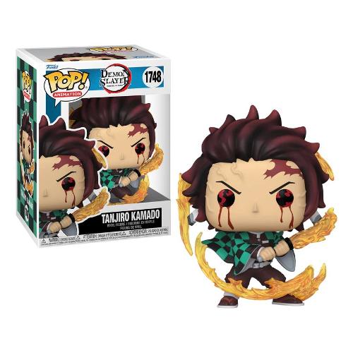 POP ANIMATION Demon Slayer Tanjro Kamado 1748 80334