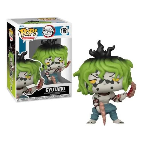 POP ANIMATION Demon Slayer Gyutaro 1751 80332
