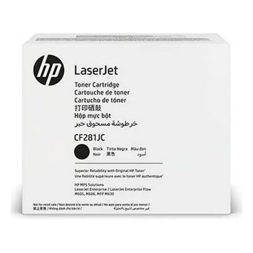 Toner Originale Nero Contract CF281JC