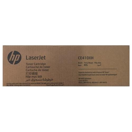 Toner Originale Nero Contract CE410XH