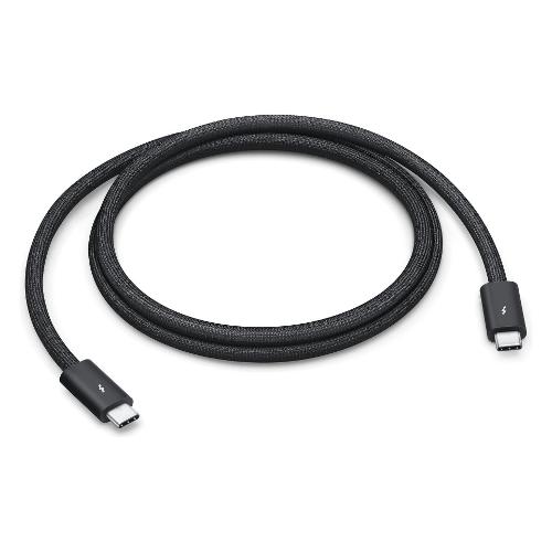 Cavo USB C Thunderbolt 5 240W Black 1m MC9C4ZM A