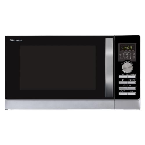 Microonde (25Lt) Grill Silver e Black 2500 Watt R8431INW
