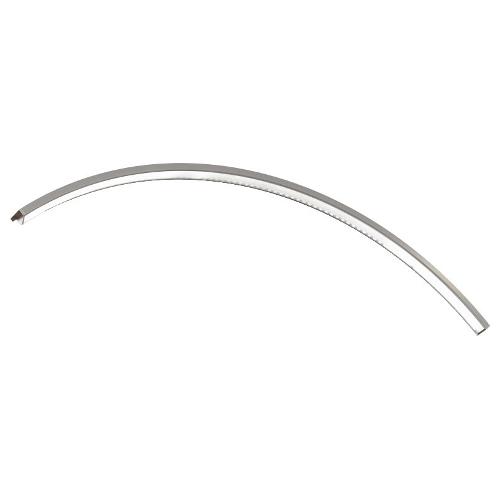 Applique BEND Alluminio (90cm) ILAL007AL90 1 luce - LED - Max 7W