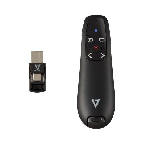 Presenter Black WP500C
