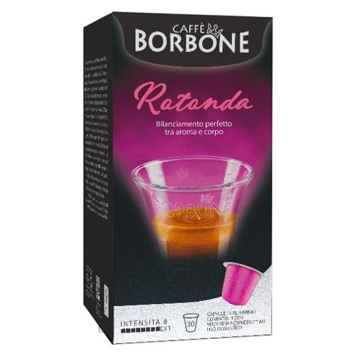 Capsule ( Nespresso ) Rotonda 30 pz REBROTONDA8X30N
