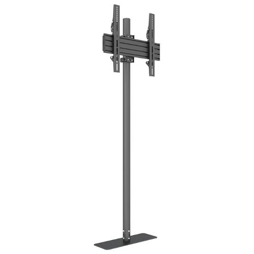 Supporto monitor TV pavimento ( 50 Kg ) VESA 400 x 400 MULTIBRACKETS Black 8939