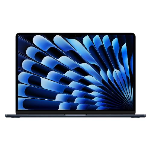 Notebook 15,3" MACBOOK AIR Apple M3 24GB 512GB Midnight MC9L4T A