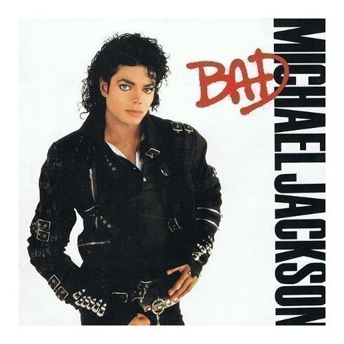 CD Bad - Michael Jackson 4502902