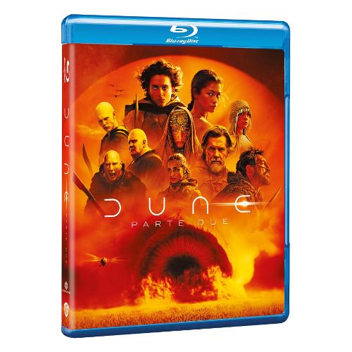 Blu Ray Dune (2024) Parte 2 - 96346