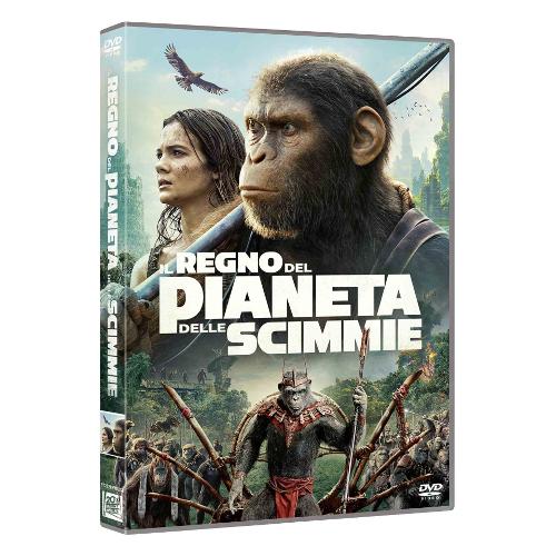 DVD Regno Del Pianeta Delle Scimmie (Il) - Wes Ball 872028EVDO