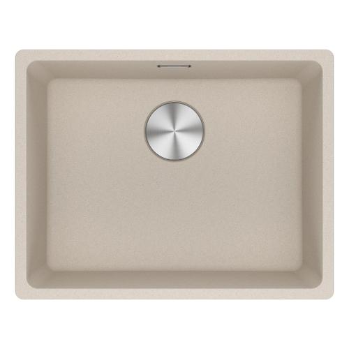 Lavello 1 vasca (56x44cm) Mrg 610-52 MARIS Sahara Opaco 114 0661 663