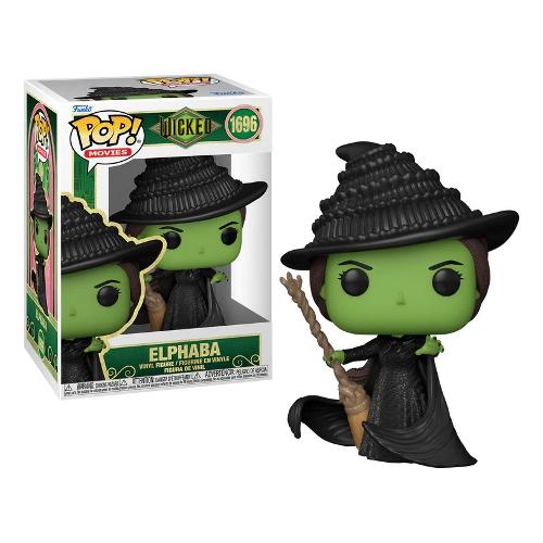 POP MOVIES Wicked Elphaba 1696 79747