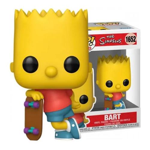 POP ANIMATION The Simpsons Bart 1652 80071
