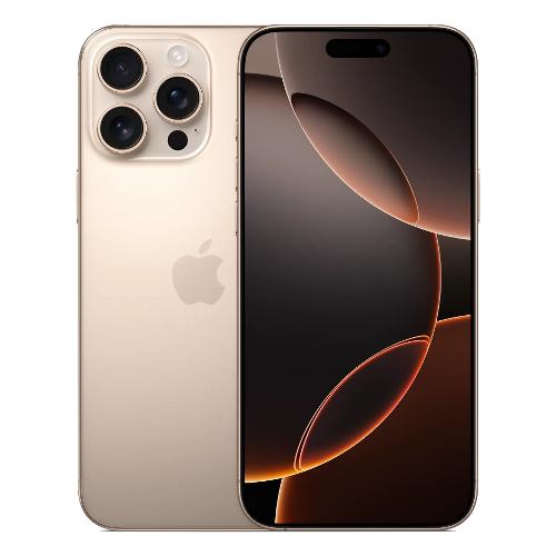 Smartphone 6,9" IPHONE 16 PRO MAX Tim 5G Desert titanium 256GB 786555 Ram 8GB