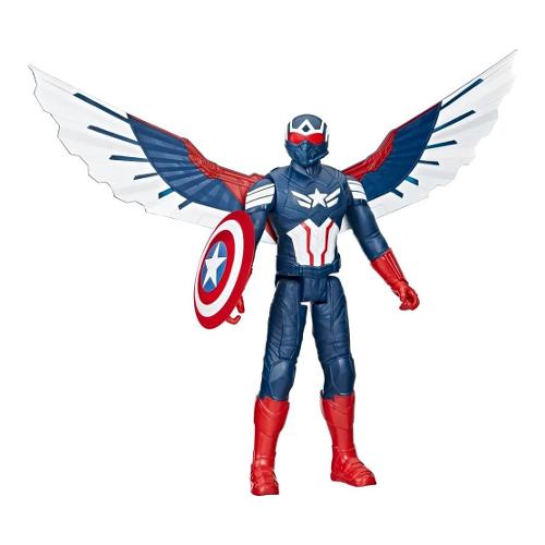 Capitan America Action Figure Deluxe Brave New World (30cm) MARVEL AVENGERS F93015L0