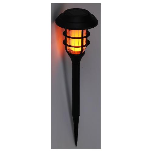 Torcia solare Nero