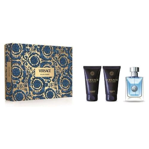 Set regalo uomo Versace pour homme eau de toilette 50 ml