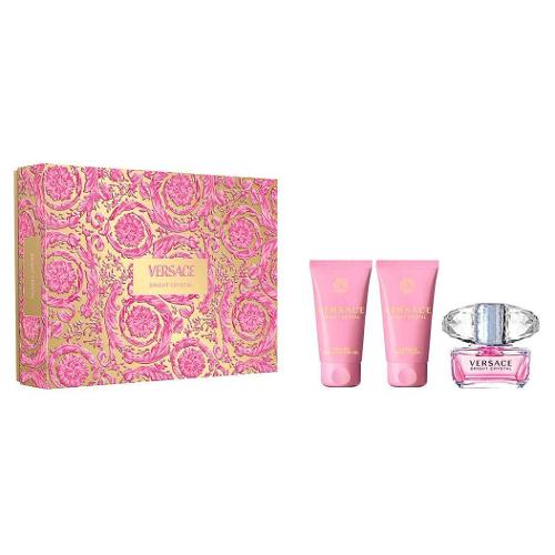 Set regalo donna Bright crystal eau de toilette 50 ml