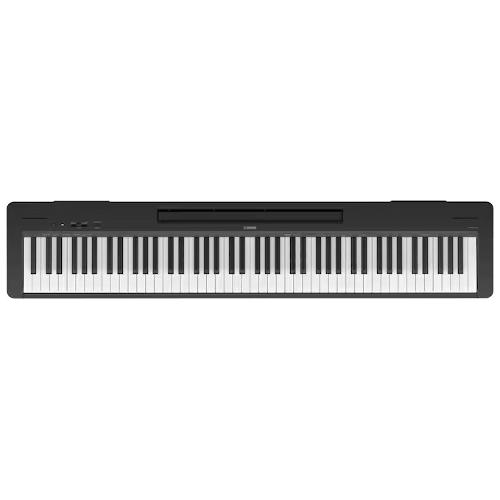 Pianoforte 88 tasti 64 voci SERIE P Digitale Black P143