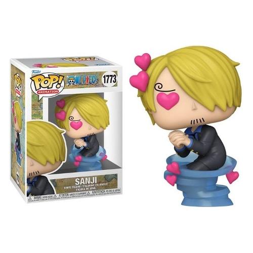 POP ANIMATION One Piece Vinsmoke Sanji 1773 80367