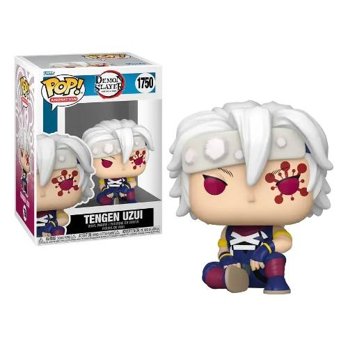 POP ANIMATION Demon Slayer Tengen Uzui (Flashback) 1750 80335