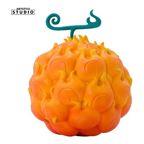 Gadget ONE PIECE Flame Flame Fruit Replica ABYREP005
