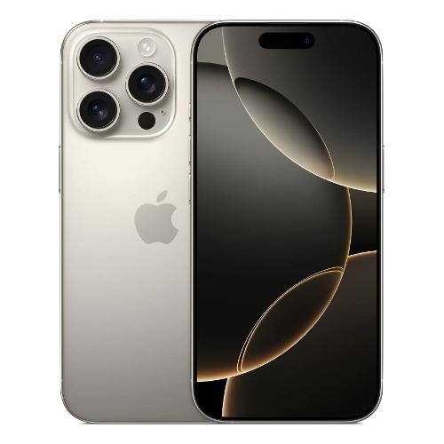 Smartphone 6,3" IPHONE 16 PRO Tim 5G Natural Titanium ( 512GB Ram 8GB 3582mAh ) 786545