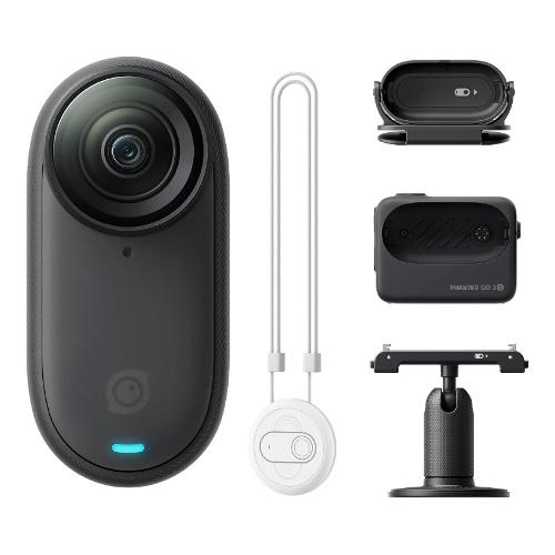 Action cam GO 3S 128GB Black CINSAATA(GO3S13)