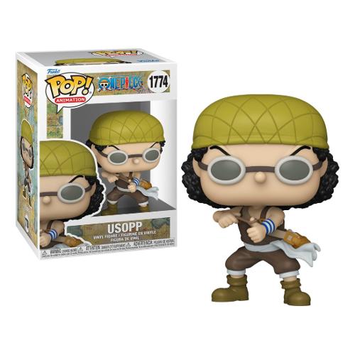 POP ANIMATION One Piece Usopp 1774 80368