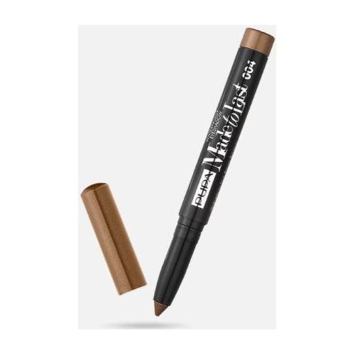 Ombretto Made to last wateproof eyeshadow 04 Golden brown